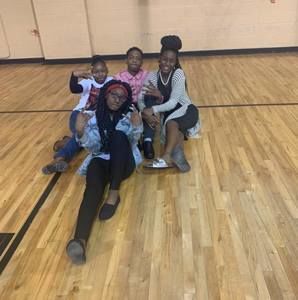 Meet your Posher, Mieasha